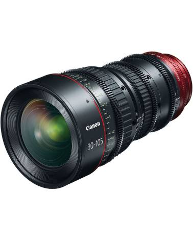 Canon Telephoto cinematographic zoom lens (EF Mount)