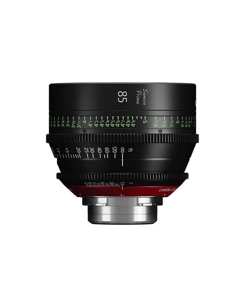Prime lens with PL mount supporting Full Frame from CANON BROADCAST with reference {PRODUCT_REFERENCE} at the low price of 5551.