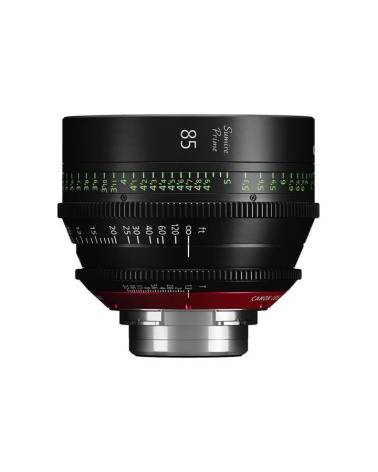 Prime lens with PL mount supporting Full Frame from CANON BROADCAST with reference {PRODUCT_REFERENCE} at the low price of 5551.