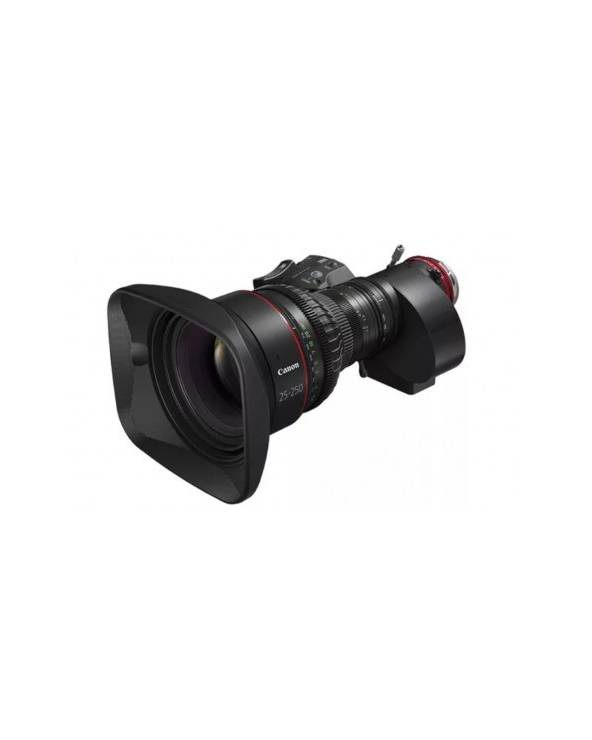 Canon Cine-Servo zoom lens (PL mount)