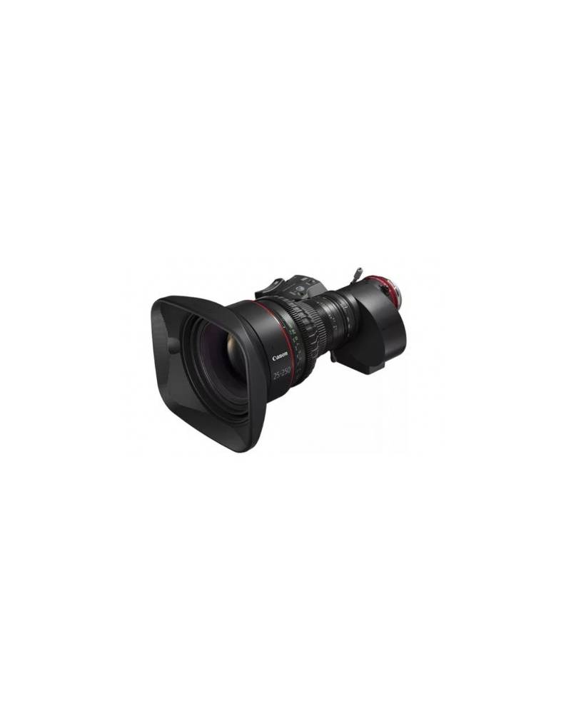 Cine-Servo zoom lens (PL mount) from CANON BROADCAST with reference {PRODUCT_REFERENCE} at the low price of 34160. Product featu