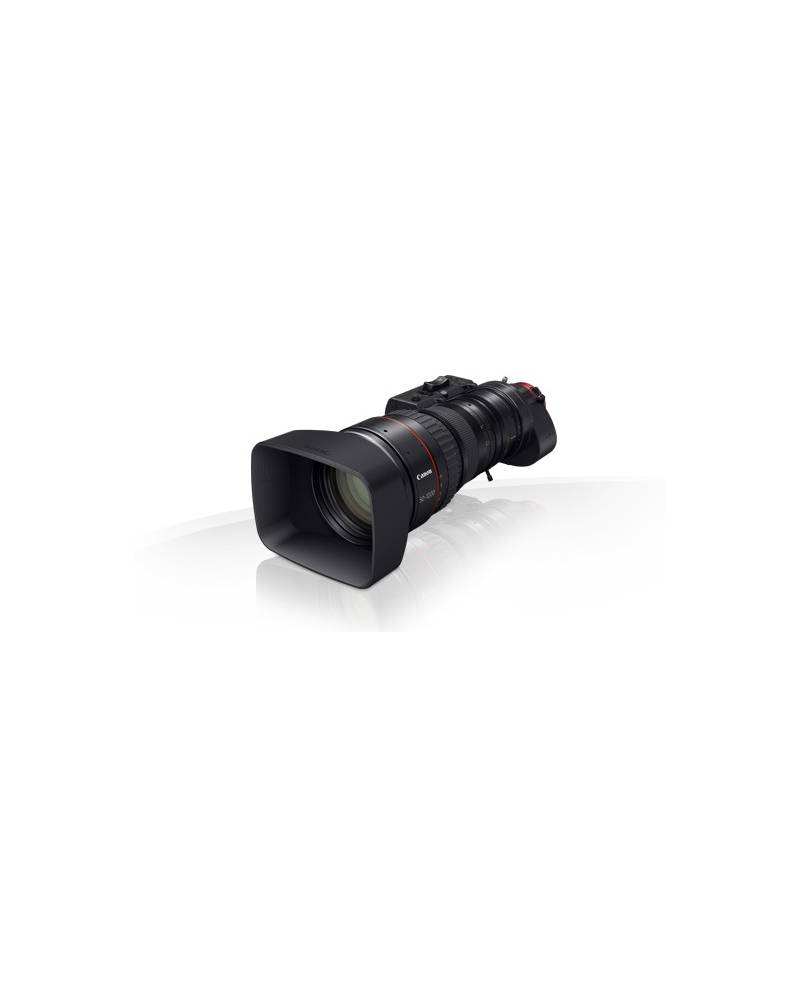 Cine-Servo Super-telephoto zoom lens (EF mount) from CANON BROADCAST with reference {PRODUCT_REFERENCE} at the low price of 6222