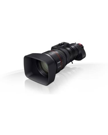Canon Cine-Servo Super-telephoto zoom lens (EF mount)