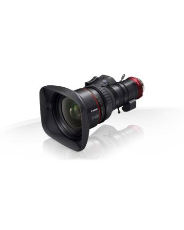 Cine-Servo zoom lens (PL mount) from CANON BROADCAST with reference {PRODUCT_REFERENCE} at the low price of 24278. Product featu