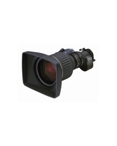 HD Tele zoom lens w/2x extender from CANON BROADCAST with reference {PRODUCT_REFERENCE} at the low price of 30500. Product featu