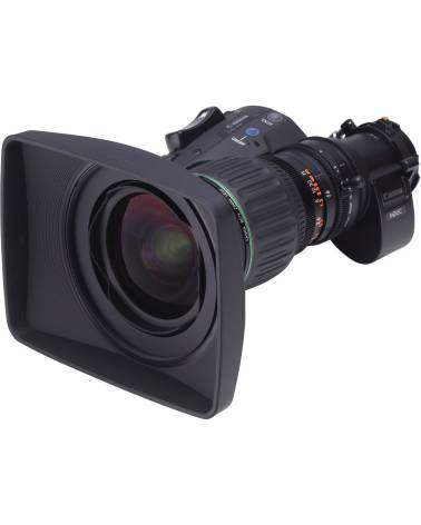 2/3" HDgc Super wide-angle lens w/ 2x extender from CANON BROADCAST with reference {PRODUCT_REFERENCE} at the low price of 24400