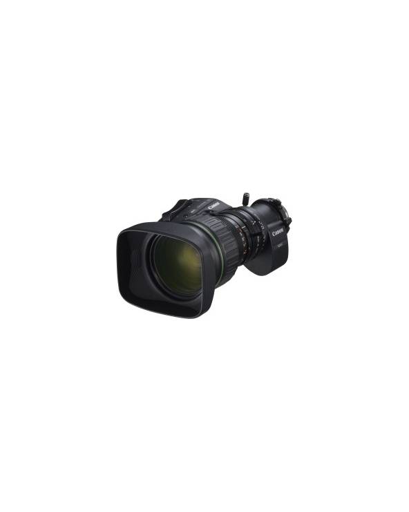 2/3" HDgc Standard lens including 2x extender from CANON BROADCAST with reference {PRODUCT_REFERENCE} at the low price of 4880. 