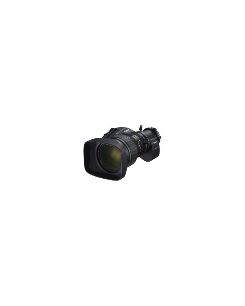 Canon 2/3" HDgc Standard lens including 2x Extender