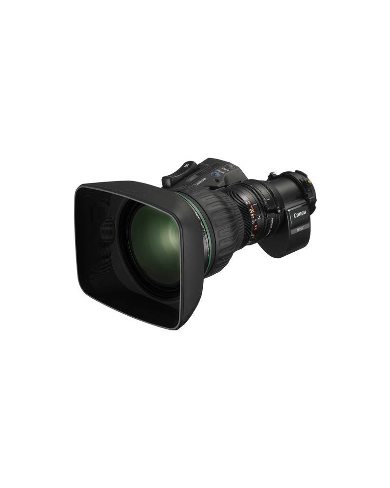 2/3" HDgc Tele lens including 2x extender from CANON BROADCAST with reference {PRODUCT_REFERENCE} at the low price of 25620. Pro
