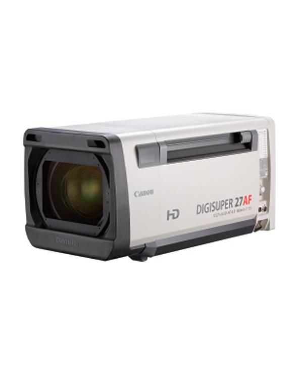 Canon HDTV DIGISUPER 27AF Studio Box Lens