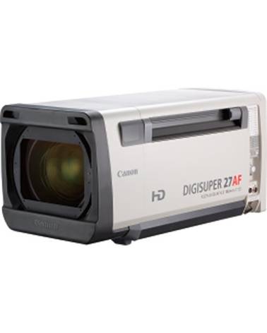 Canon HDTV DIGISUPER 27AF Studio Box Lens