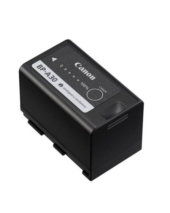 BP-A30 Battery pack from CANON PROFESSIONALE with reference {PRODUCT_REFERENCE} at the low price of 269.986. Product features:  