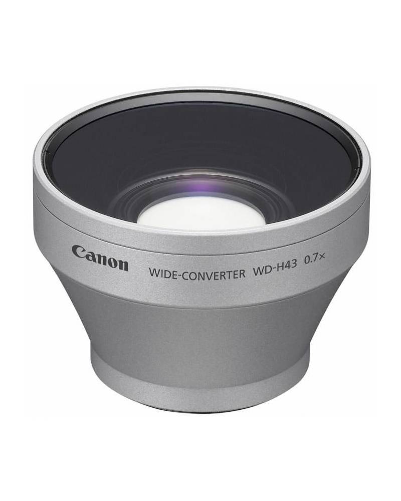 WD-H43 Wide converter from CANON PROFESSIONALE with reference {PRODUCT_REFERENCE} at the low price of 314.9918. Product features