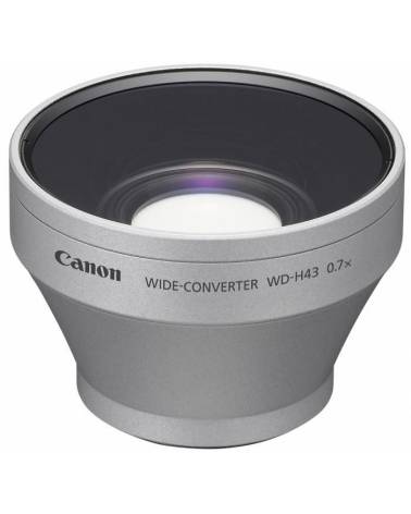 WD-H43 Wide converter from CANON PROFESSIONALE with reference {PRODUCT_REFERENCE} at the low price of 314.9918. Product features