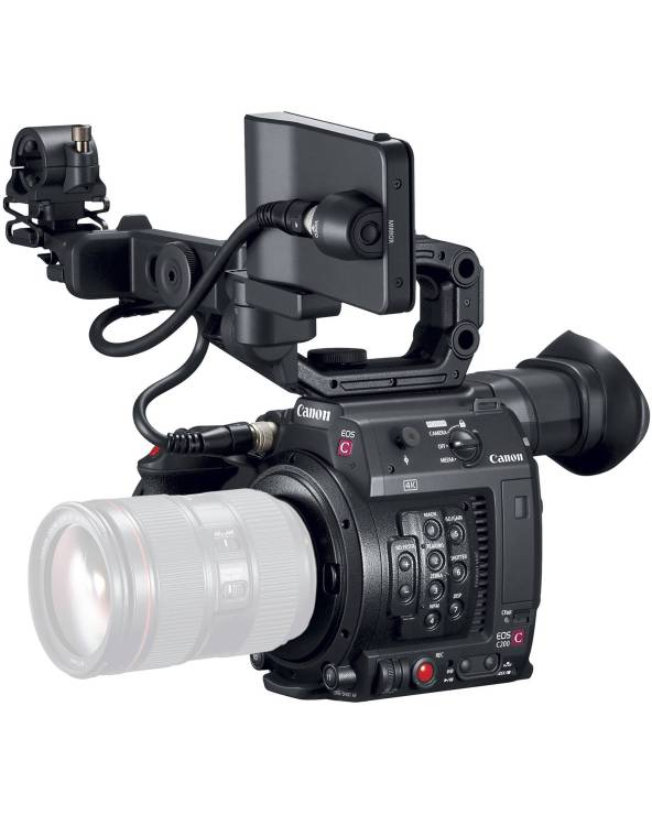 EOS C200 Digital Cinema Camera from CANON PROFESSIONALE with reference {PRODUCT_REFERENCE} at the low price of 5490. Product fea