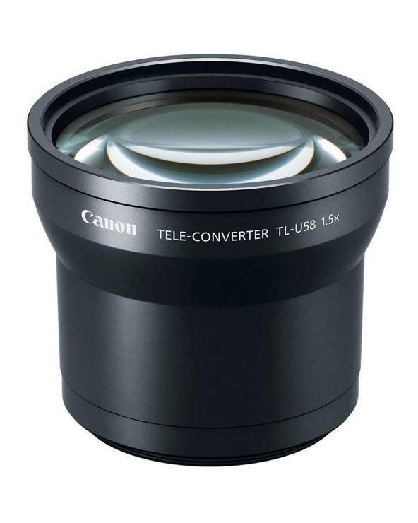 TL-U58 tele Converter from CANON PROFESSIONALE with reference {PRODUCT_REFERENCE} at the low price of 611.9764. Product features