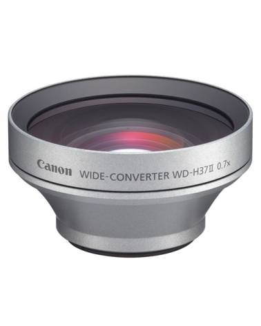 WD-H37 II Wide converter from CANON PROFESSIONALE with reference {PRODUCT_REFERENCE} at the low price of 224.9924. Product featu