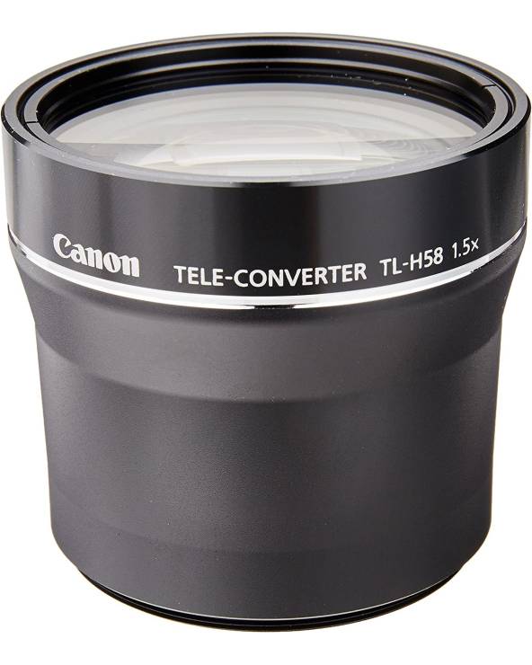 Canon TL-H58 Tele converter