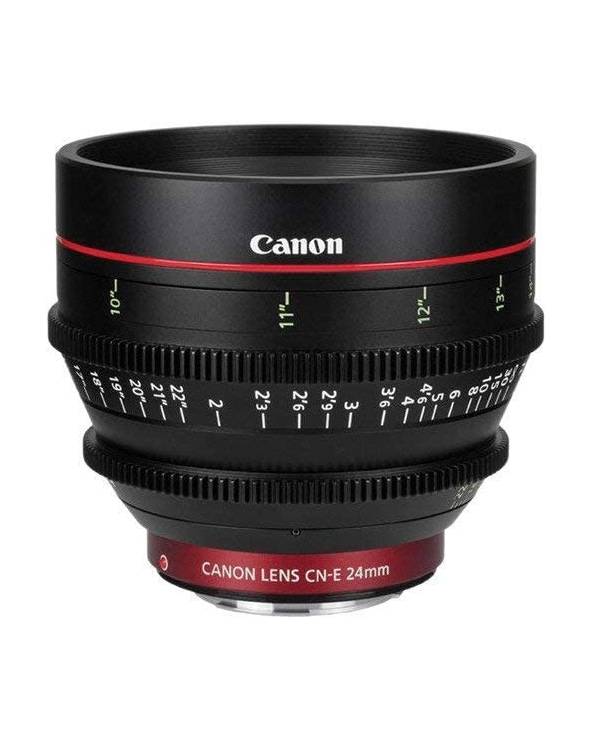 CN-E 24mm T1.5 FP X SUMIRE (M) Lens from CANON PROFESSIONALE with reference {PRODUCT_REFERENCE} at the low price of 6780.15. Pro