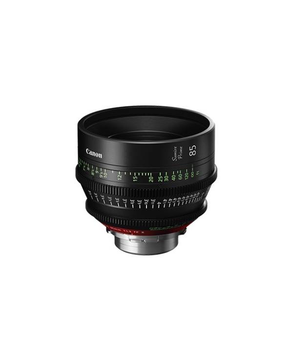 Canon CN-E 85mm T1.3 FP X SUMIRE (Metric) Lens