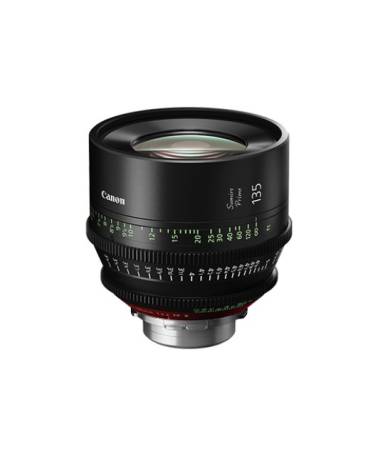 CN-E 135mm T2.2 FP X SUMIRE (M) Lens from CANON PROFESSIONALE with reference {PRODUCT_REFERENCE} at the low price of 7093.08. Pr