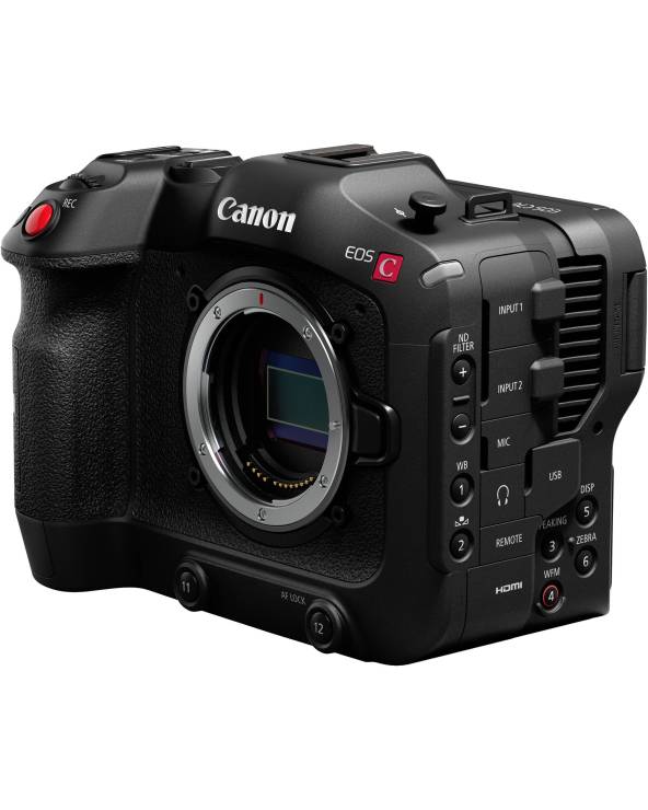 Canon EOS C70 Digital Cinema Camera