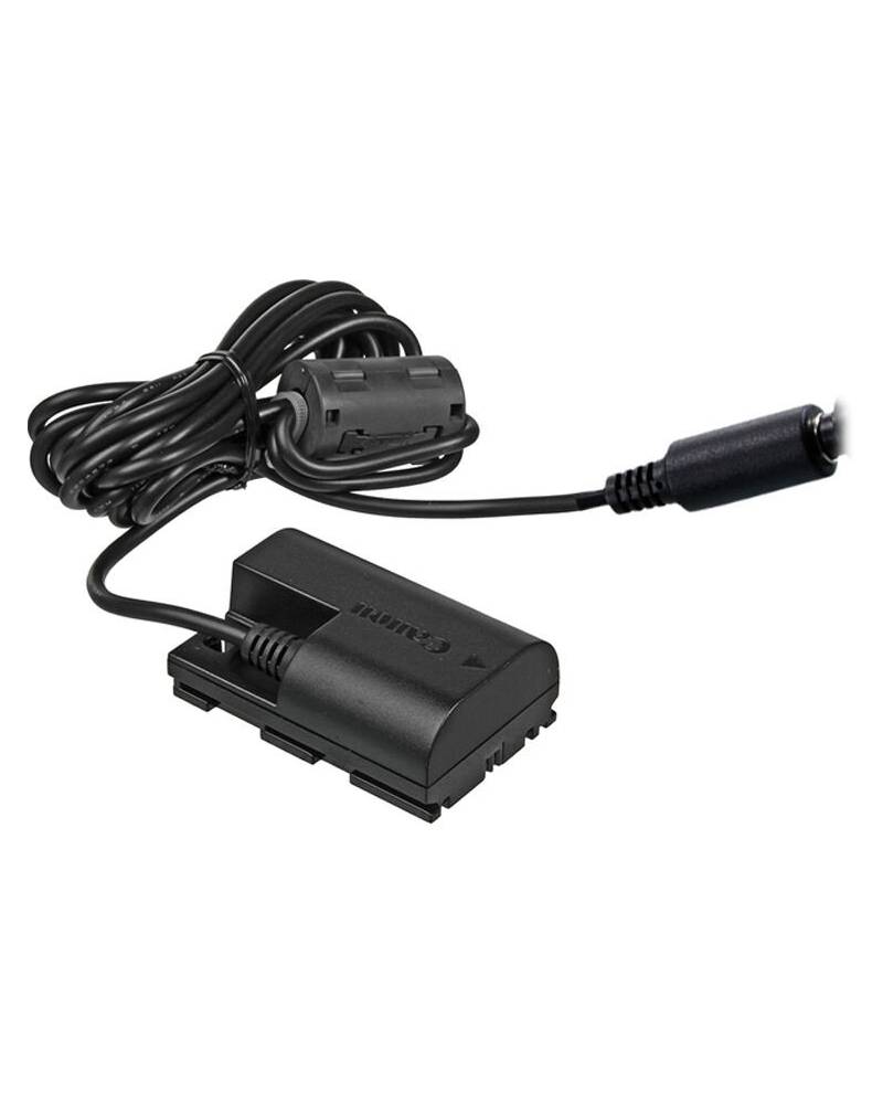 DCГ‚В COUPLER DR-E6C Power Adapter from CANON PROFESSIONALE with reference {PRODUCT_REFERENCE} at the low price of 153.72. Produ