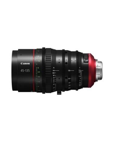 Canon CN-E45-135mm T2.4 L FP (Feet) Zoom Lens
