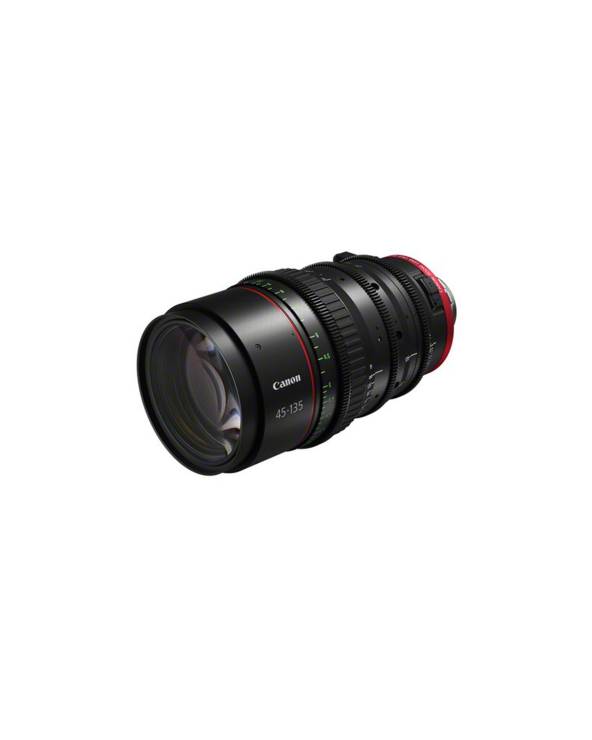 Canon CN-E45-135mm T2.4 L F (Metric) Zoom Lens