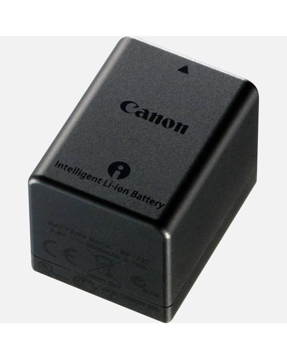 BP-727(OTH) Battery pack from CANON PROFESSIONALE with reference {PRODUCT_REFERENCE} at the low price of 134.993. Product featur
