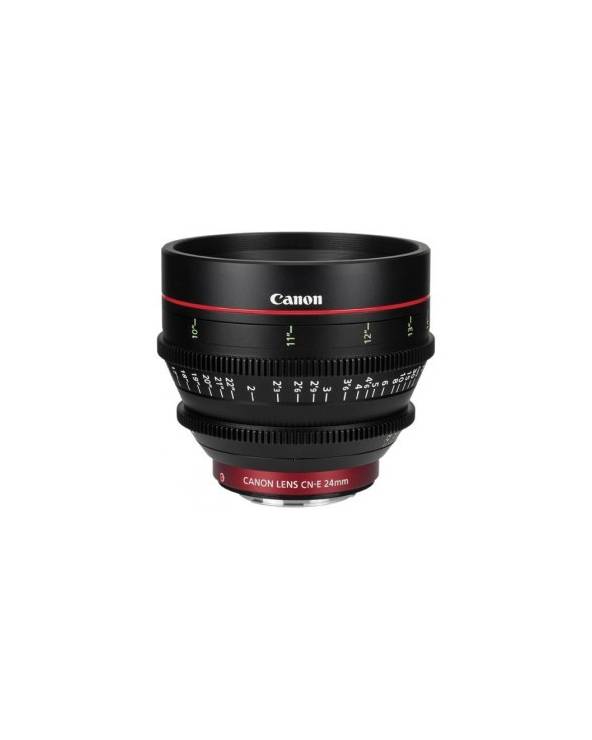 Canon CN-E EF 24mm T1.5 (Metric) Lens