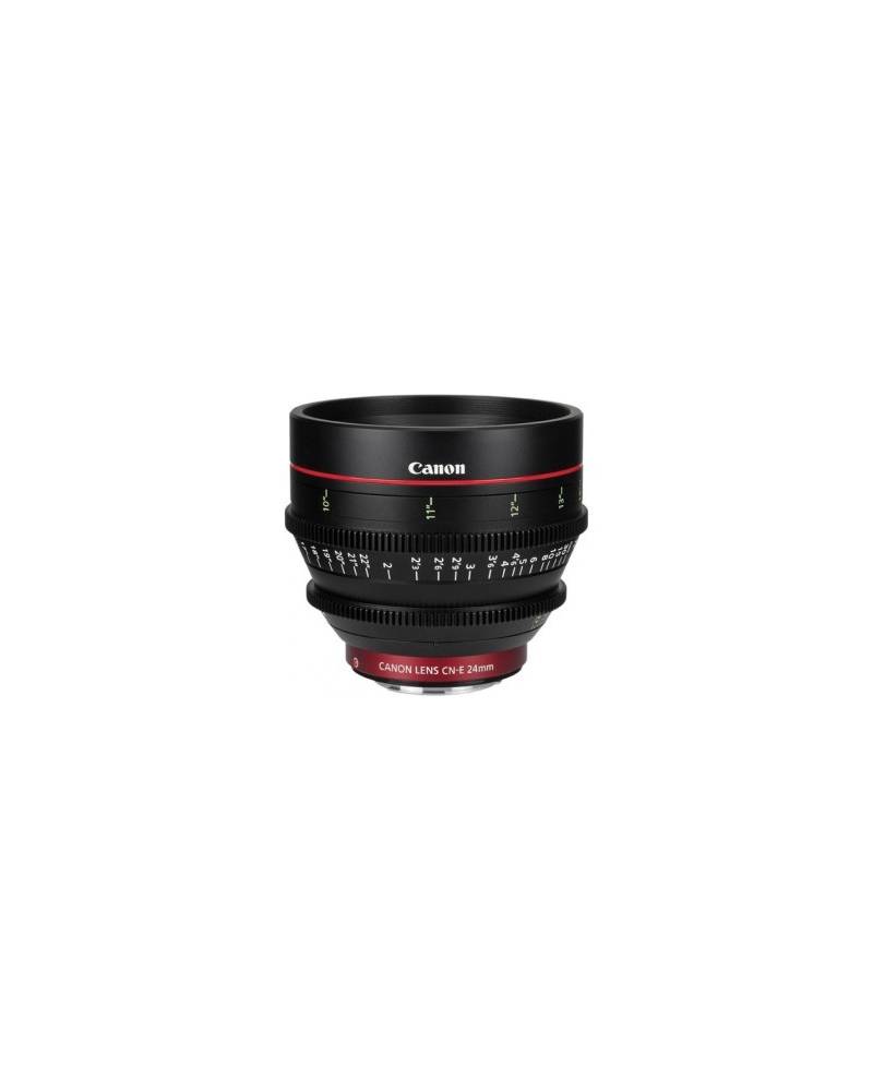 CN-E EF 24mm T1.5 (M) Lens from CANON PROFESSIONALE with reference {PRODUCT_REFERENCE} at the low price of 4157.9918. Product fe