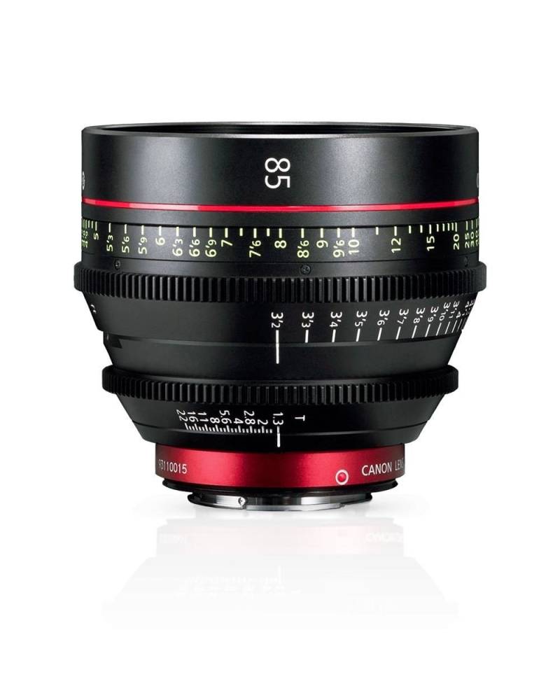 CN-E EF 85mm T1.3 (M) Lens from CANON PROFESSIONALE with reference {PRODUCT_REFERENCE} at the low price of 3770.9956. Product fe