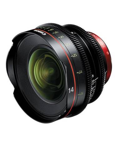 CN-E EF 14mm T3.1 (M) Lens from CANON PROFESSIONALE with reference {PRODUCT_REFERENCE} at the low price of 4445.985. Product fea