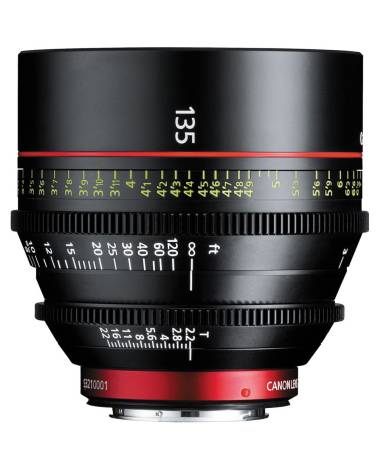 CN-E EF 135mm T2.2 (M) Lens from CANON PROFESSIONALE with reference {PRODUCT_REFERENCE} at the low price of 4256.9948. Product f