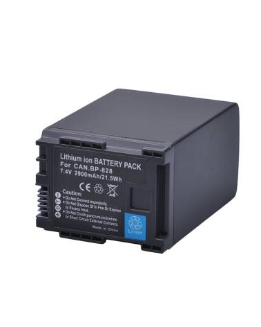 BP-828 Battery pack from CANON PROFESSIONALE with reference {PRODUCT_REFERENCE} at the low price of 134.993. Product features: C