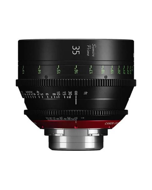 Canon CN-E EF 35mm T1.5 (Metric) Lens