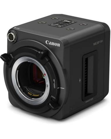 Canon ME20F-SHN Network Camera