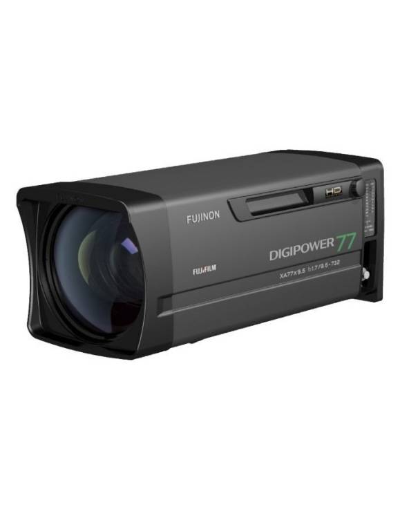 Fujinon HD 77x 9.5 BESM Box Zoom Broadcast Lens