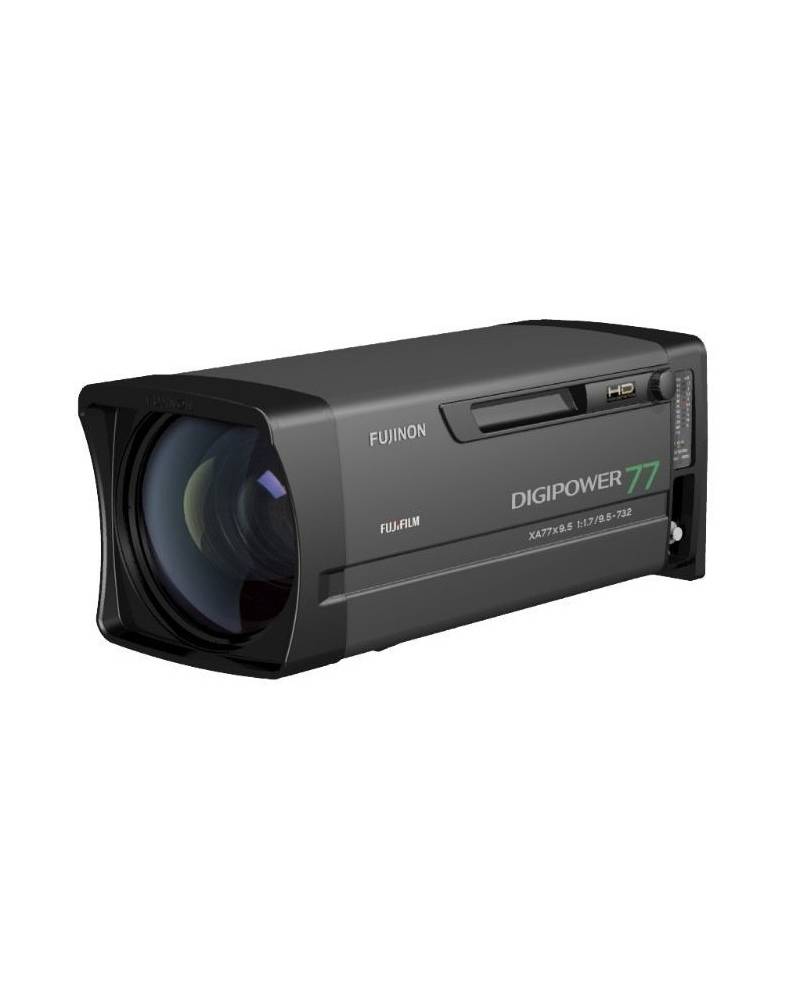 Fujinon HD 77x 9.5 BESM Box Zoom Broadcast Lens