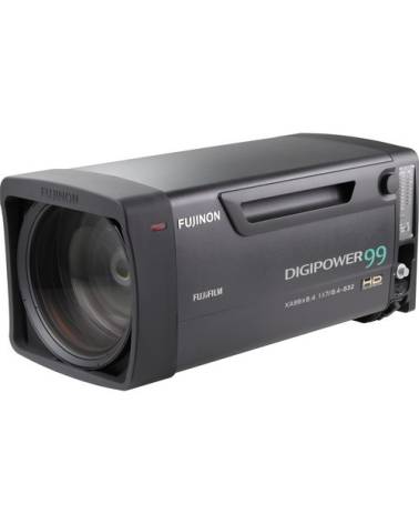 Fujinon HD 99x 8.4 BESM Box Zoom Broadcast Lens