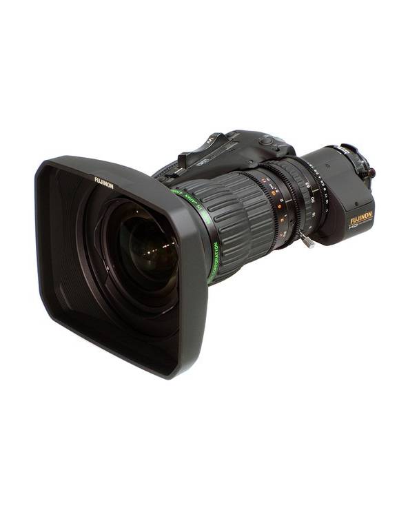 Fujinon HD 14x 4.5 BERD Wide Angle Zoom Broadcast Lens