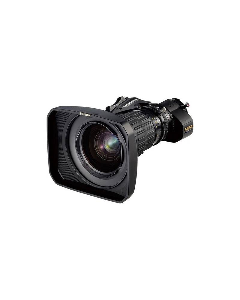 Fujinon HD 18x 5.5 BERD Standard Zoom Broadcast Lens