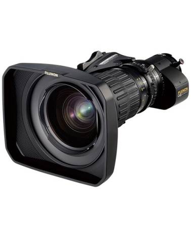 Fujinon HD 18x 5.5 BERD Standard Zoom Broadcast Lens