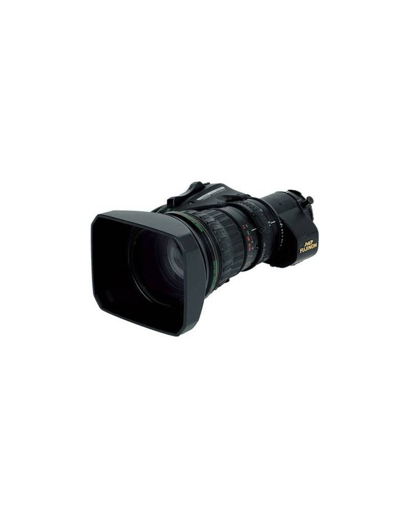 Fujinon HD 18x 7.6 BERD Standard Zoom Broadcast Lens