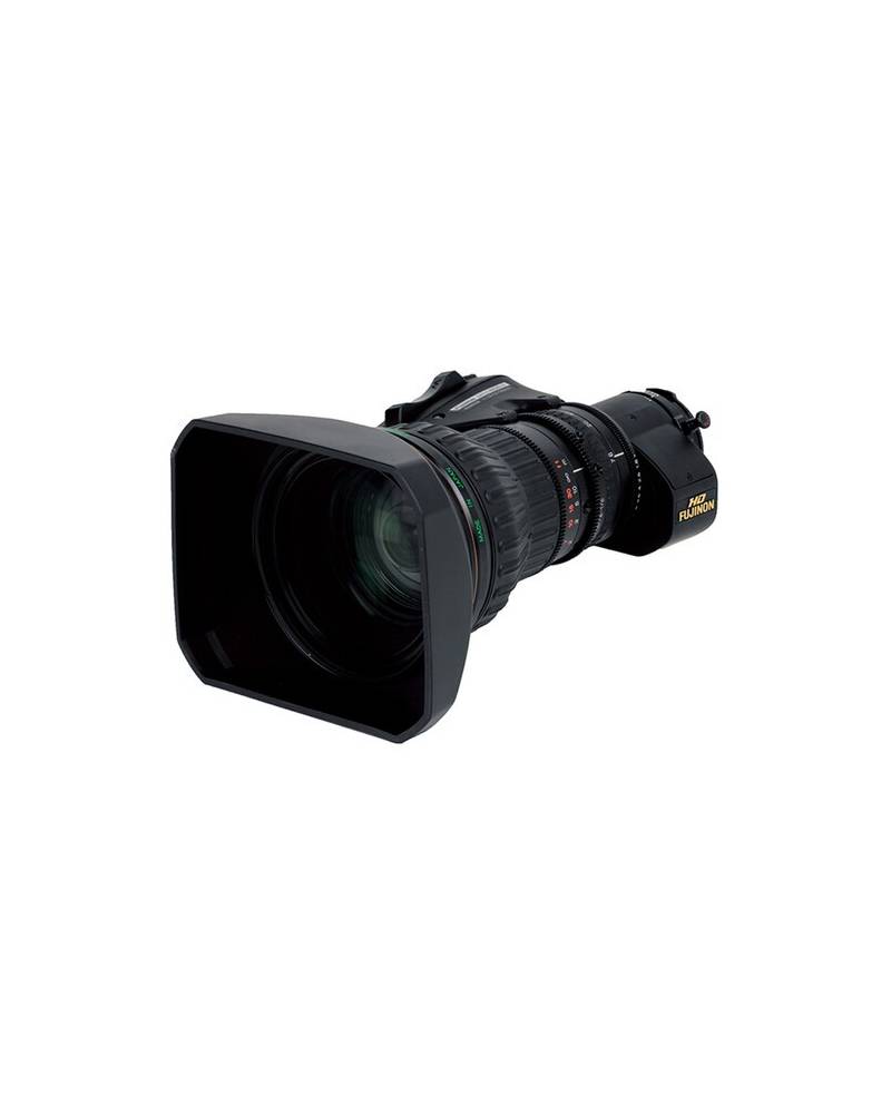 Fujinon HD 23x 7.6 BERD Standard Zoom Broadcast Lens