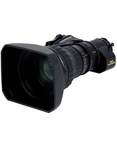 Fujinon HD 23x 7.6 BERD Standard Zoom Broadcast Lens