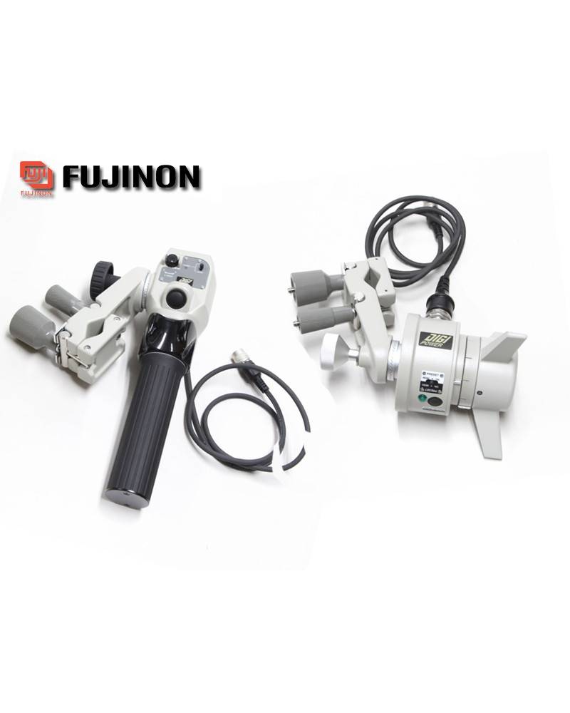 Fujinon Full Servo Control Kit