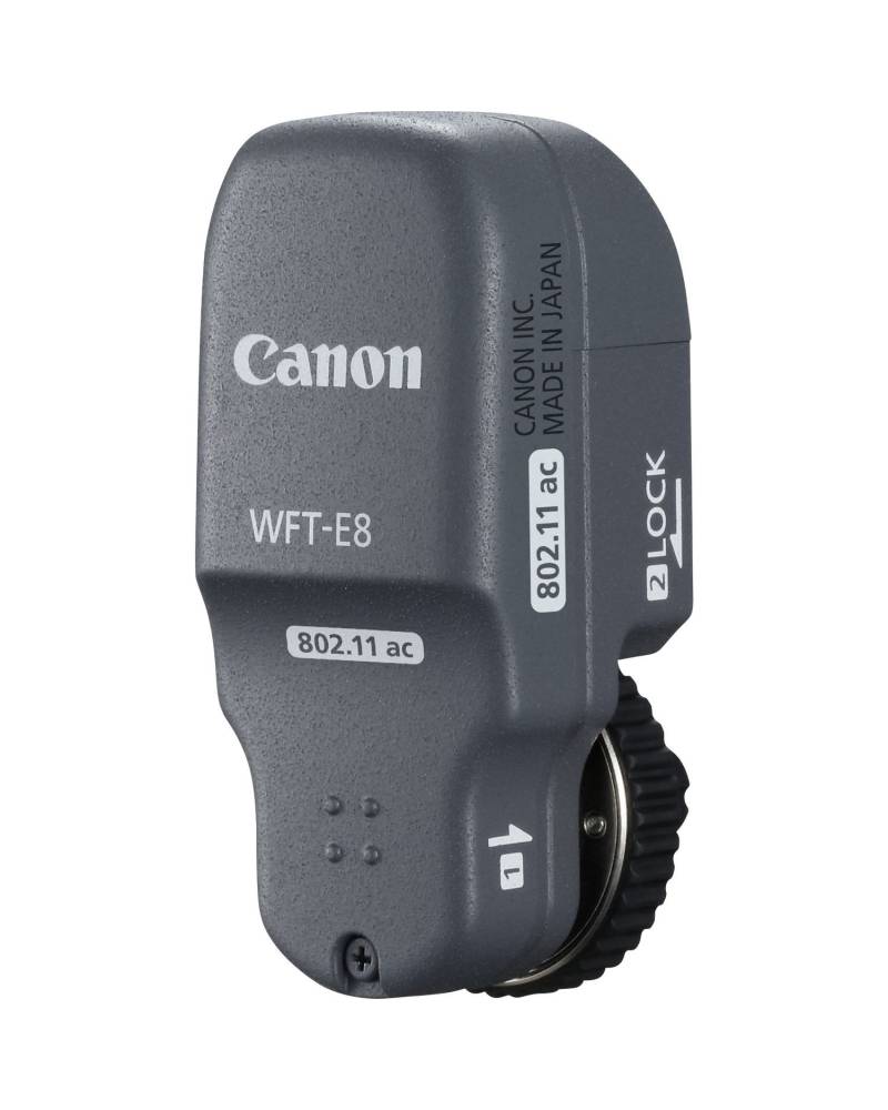Canon WFT-E8B from CANON PHOTO with reference {PRODUCT_REFERENCE} at the low price of 0. Product features:  