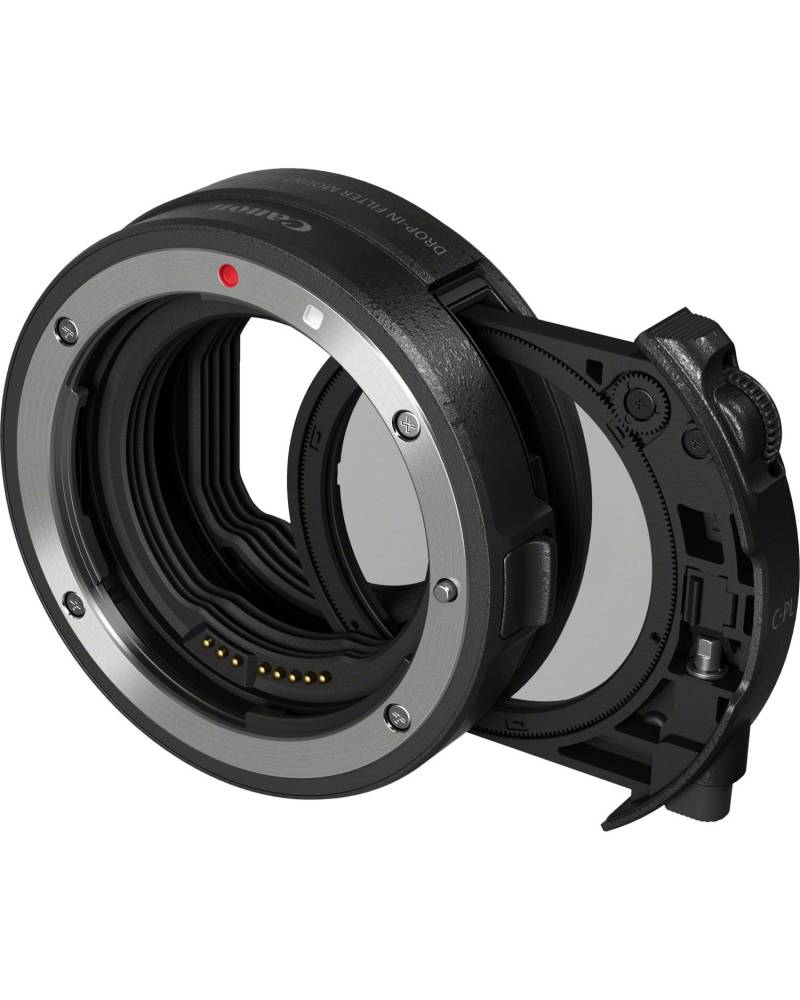 Canon adattatore EF-EOS R per filtro drop-in con filtro A polarizzatore circola from CANON PHOTO with reference {PRODUCT_REFEREN